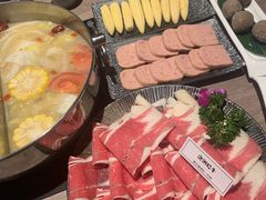 -老鼎旺安格斯牛肉火锅(衡艺广场店)