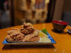 炸鸡块-千代武日本料理(爱建店)