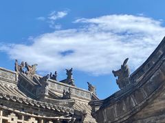 -阎锡山故居