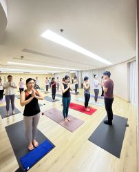 -酉嘉瑜伽YO+YOGA