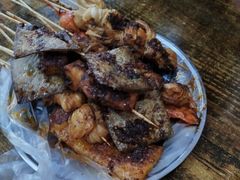 -小朱麻辣串(益民街店)