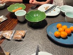 -浩运·海鲜青岛菜·海胆水饺(石老人店)
