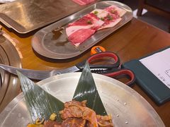 -蒲葵传统炭火烤肉(白石龙店)