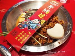 -谭鸭血老火锅(漳州路店)