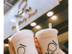 -Koi thé(水坑尾街店)