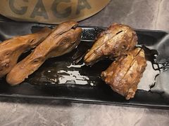 -嘎嘎鸭脑壳(蜀汉路店)