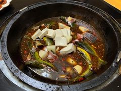 大锅鱼-山城家常菜铁锅炖鱼