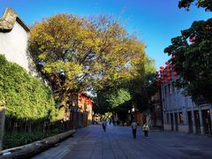 -三坊七巷历史文化街区