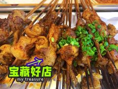 -晓靖轩烧烤(沙河风情店)