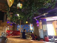 大堂-川竹火锅(创业城店)