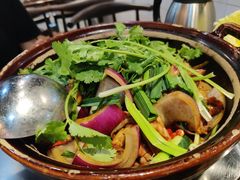 鸡煲-胡须佬鸡煲四季火锅(海雅缤纷城店)