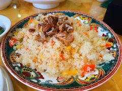 -新疆巴州金丝特餐厅(大钟寺店)