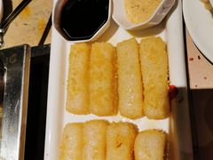 红糖糍粑-锦城印象火锅(天府三街店)