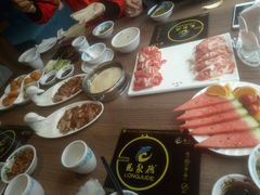 -龙聚德北京烤鸭(沙坪坝华宇A馆店)