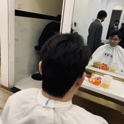 点击看大图 -YESIDO椰岛造型烫发染发