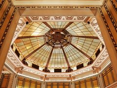 -上海和平饭店 Fairmont Peace Hotel