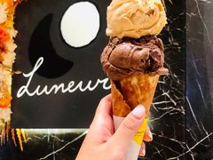 双球-LUNEURS月乐诗 冰淇淋咖啡(环贸店)