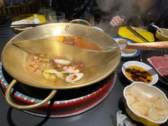 -羊大爷涮肉(亮马桥店)