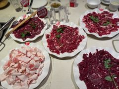 -潮泰牛肉火锅 · 创于1992年(车公庙店)