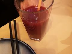 刺梨汁-山石榴·贵州菜(丰盛里店)