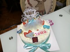 -白骑士欧洲蛋糕店(夏威夷店)