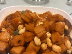 -村长家的疙瘩汤·东营菜(东营茶城店)