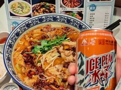 -清真·拉菲尔鱼庄·家常菜(钟楼回民街店)