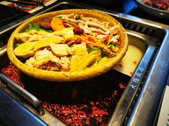 -大隐·成都火锅Bistro(合生麒麟新天地店)
