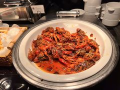 -北京港澳中心瑞士酒店·瑞士咖啡厅·自助餐