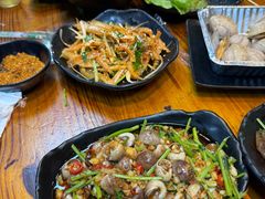 -丹东特色烤肉(学府路一部店)