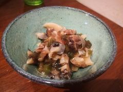 芥末海螺片-铃木食堂(帽儿胡同店)