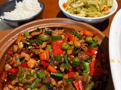 -徽三说·土徽菜·中国徽菜连锁品牌(一中店)