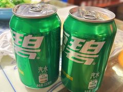 雪碧-肖记公安牛肉鱼杂馆·省级非物质文化遗产(崇仁路江滩直营店)