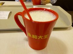 -永和大王(万顺路店)