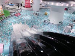 -MINI MARS KIDS CLUB亲子家庭中心(长宁天山店)
