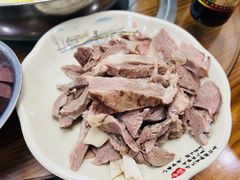 -藏书金记家宝羊肉馆(黄河北路店)