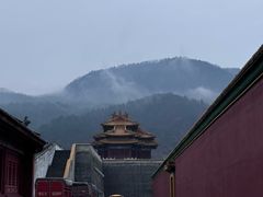 -横店影视城明清宫苑园区