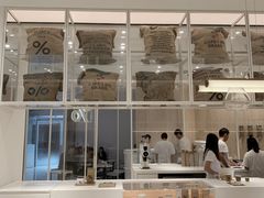 门面-% Arabica阿拉比卡咖啡(深圳湾万象城店)
