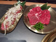 -韩白山·朝鲜族烤牛肉·酱蟹(长宁龙之梦店)