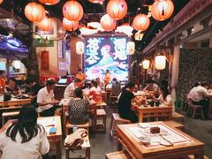 大堂-长安大牌档之西安博物院文化餐厅(中贸店)