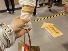 -麦当劳(东直门外大街店)