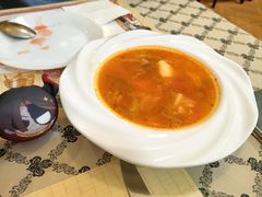 -露西亚咖啡西餐厅(哈尔滨俄侨纪念馆店)