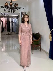 -HX Tailor妈妈装西装礼服旗袍定制