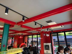 -京悦南门涮羊肉·羊蝎子火锅(田林路店)