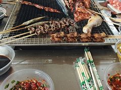 -大夫山顺驰自助烧烤场