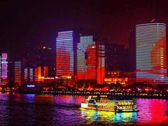 -珠江夜游广州塔·中大码头