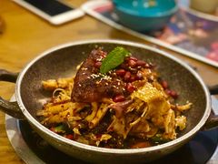 -吃饭皇帝大土家民族菜(正大广场店)