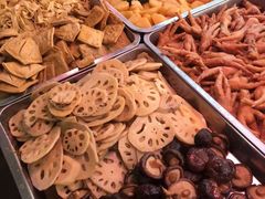 -清真拉妈卤味(回民街店)