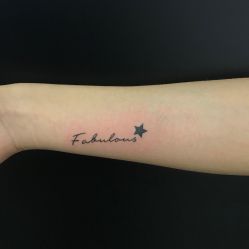 -飛凡TATTOO纹身•原创