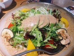 焙煎牛油果沙拉-潮粥荟·潮汕砂锅粥(朝阳大悦城店)